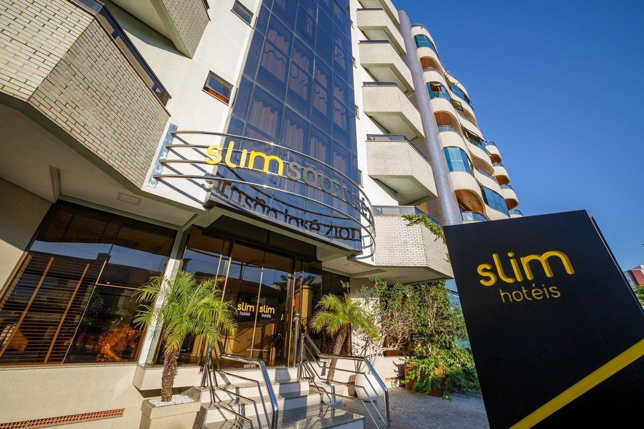 Slim Sao Jose Zion Hotel Exterior foto