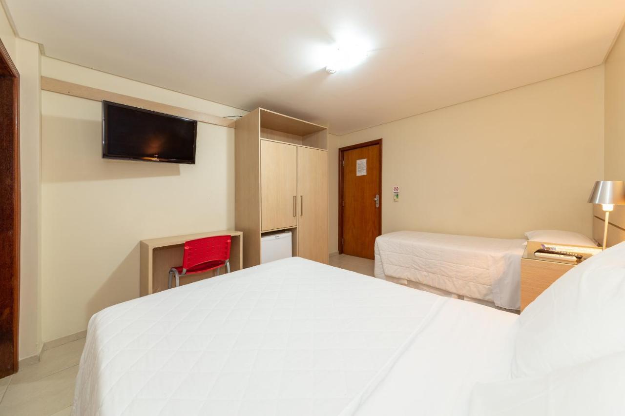 Slim Sao Jose Zion Hotel Exterior foto