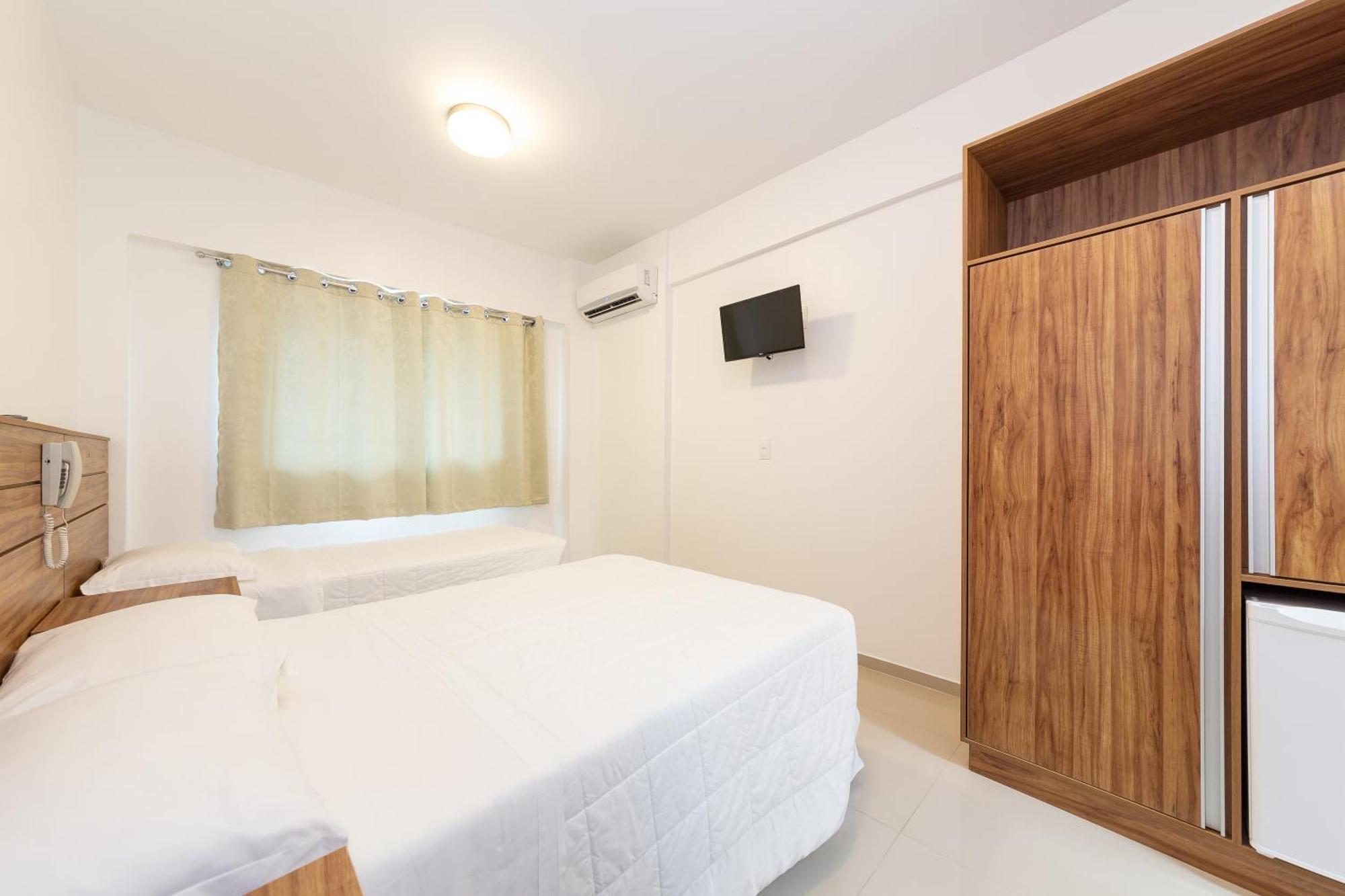 Slim Sao Jose Zion Hotel Exterior foto