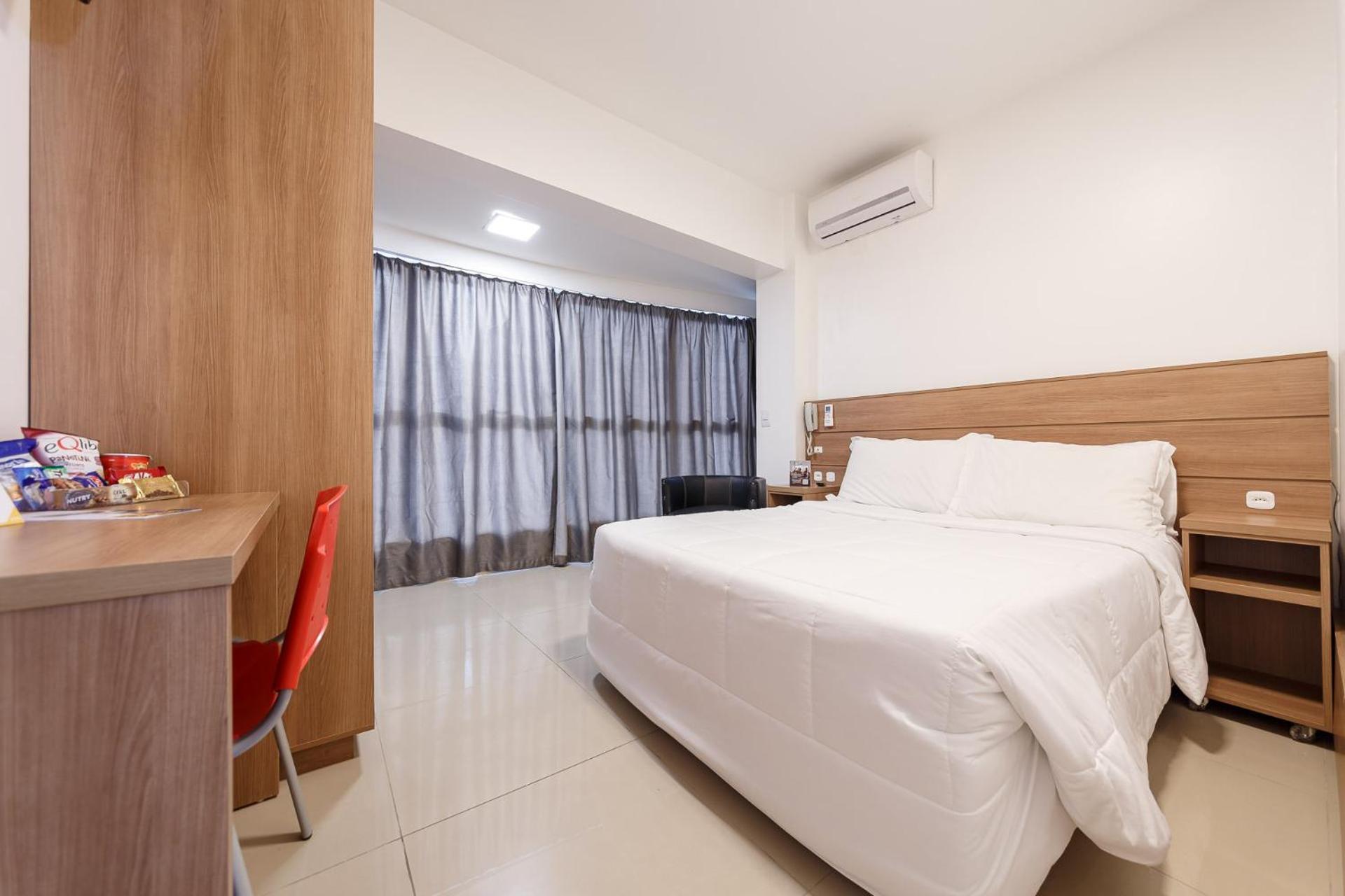 Slim Sao Jose Zion Hotel Exterior foto
