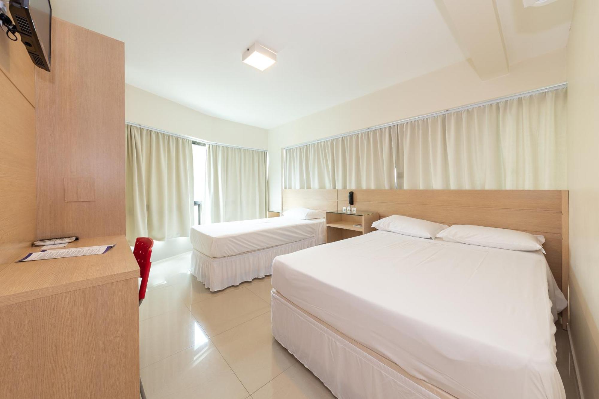 Slim Sao Jose Zion Hotel Exterior foto
