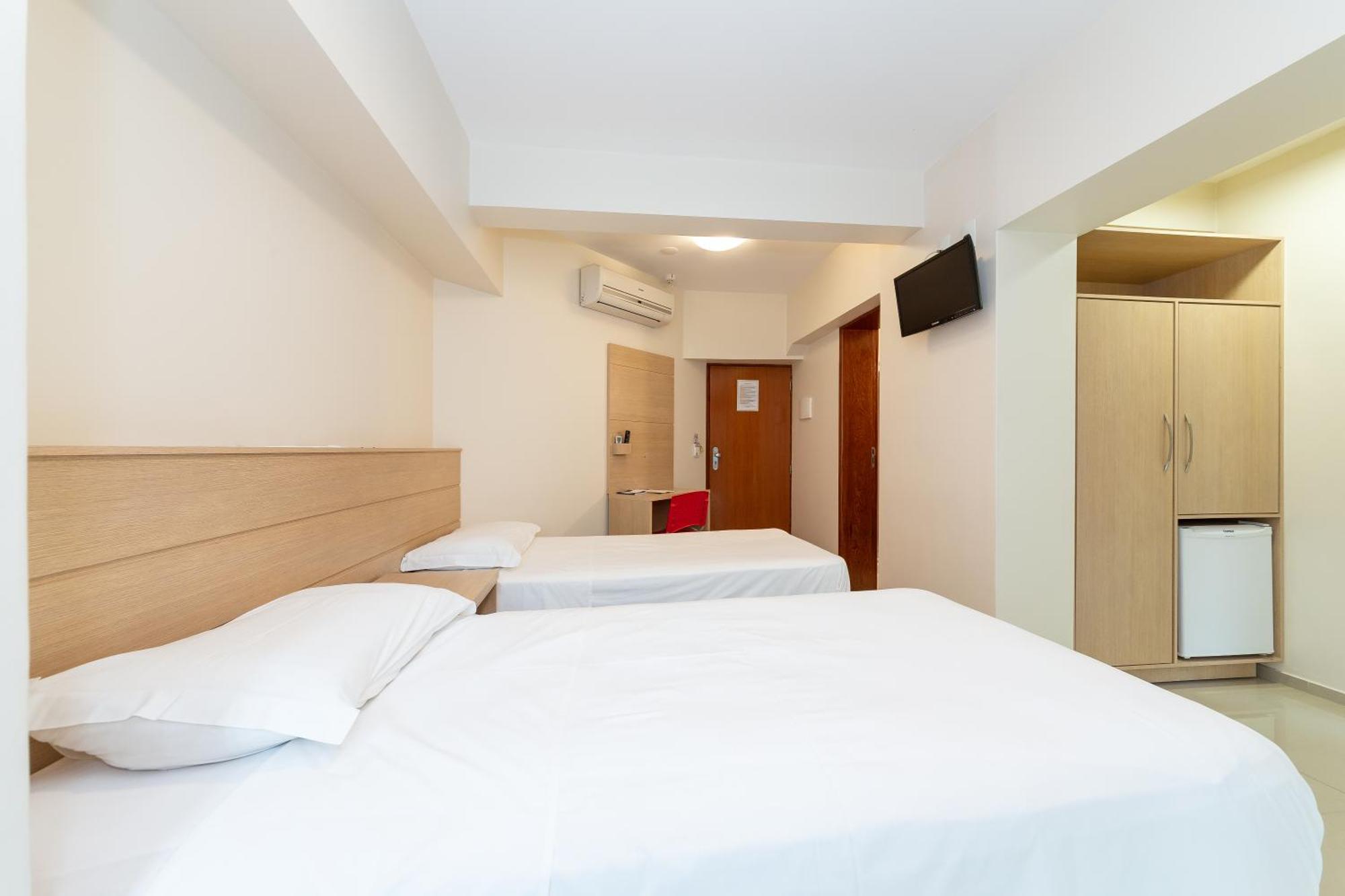Slim Sao Jose Zion Hotel Exterior foto