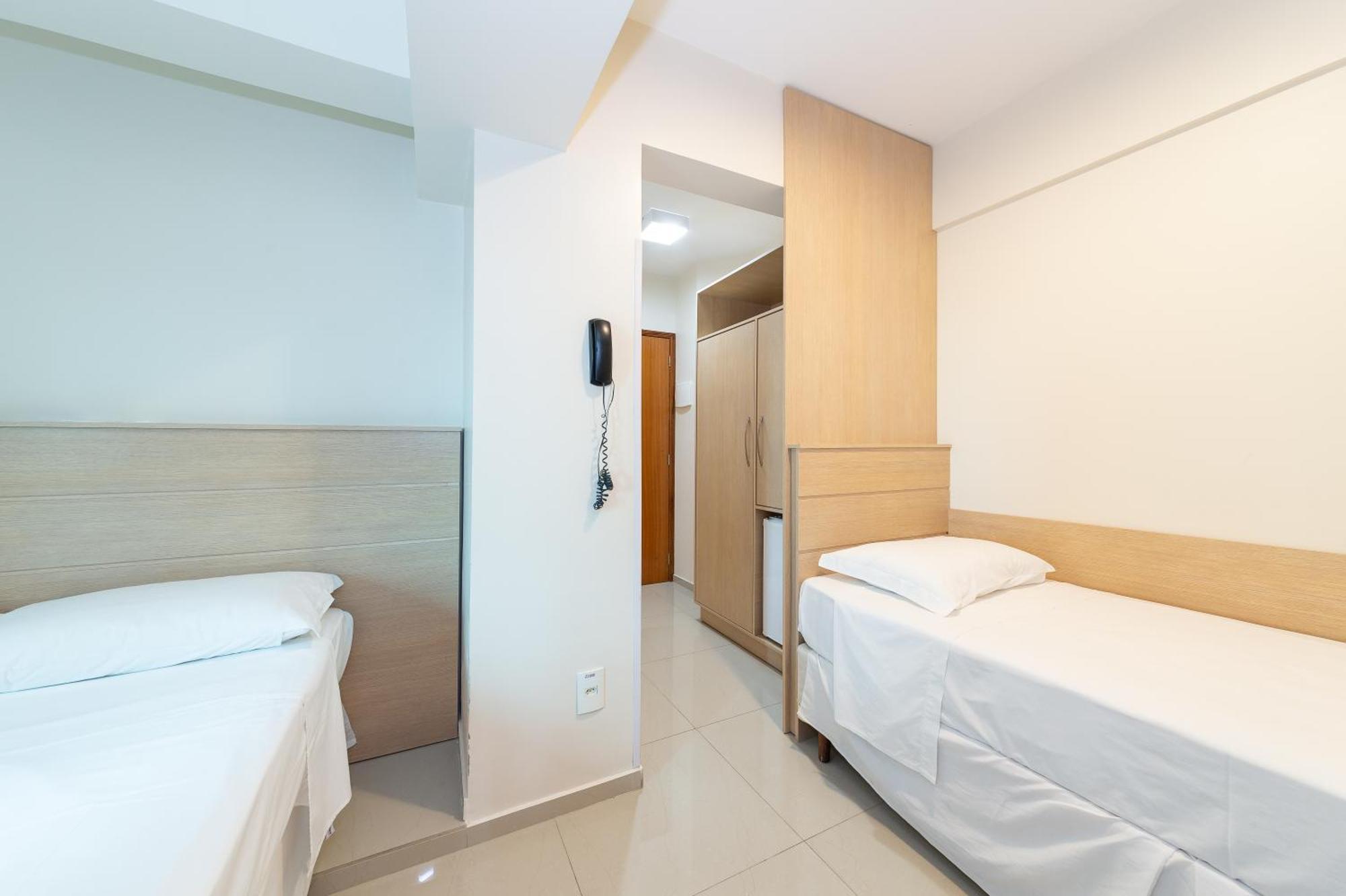 Slim Sao Jose Zion Hotel Exterior foto
